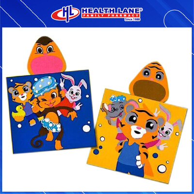 GIFT - CHAMPS BABY BATHROBE